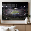 Buffalo Bills NFL Football Team Print - Buffalo Highmark