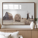 Farm Prints Set, Set of 3 Farmhouse Wall Art, Country House by MyGreatCanvas | Canvas Wall Art Prints | Photo Prints & Wall Decor