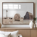 Farm Prints Set, Set of 6 Farmhouse Wall Art, Country House by MyGreatCanvas | Canvas Wall Art Prints | Photo Prints & Wall Decor