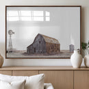 Farm Prints Set, Set of 6 Farmhouse Wall Art, Country House