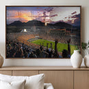 Folsom Field - University of Colorado Buffaloes Football