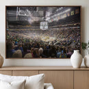Bridgestone Arena Wall Art Canvas | Nashville Predators