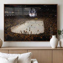 Bridgestone Arena - Nashville Predators Hockey Team Print -