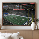 Capital One Arena Wall Art | Washington Wizards & Capitals by MyGreatCanvas | Canvas Wall Art Prints | Photo Prints & Wall Decor