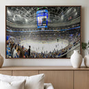 Enterprise Center | Missouri St. Louis Blues Ice Hockey