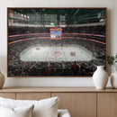 Honda Center California Anaheim Ducks Ice Hockey Stadium
