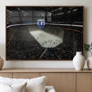 KeyBank Center New York Buffalo Sabres Hockey Stadium Canvas by MyGreatCanvas | Canvas Wall Art Prints | Photo Prints & Wall Decor