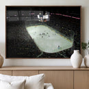 Nationwide Arena Ohio Columbus Blue Jackets Hockey Stadium
