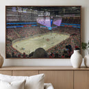 Prudential Center Newark New Jersey Devils Hockey Stadium,