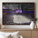 UBS Arena Elmont New York Islanders Ice Hockey Wall Art, UBS by MyGreatCanvas | Canvas Wall Art Prints | Photo Prints & Wall Decor