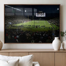 Purdue Boilermakers Football Team Print - West Lafayette