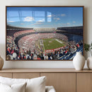 University of Alabama Crimson Tide Print Wall Art -