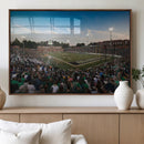 University of Charlotte 49ers Football Team Print - by MyGreatCanvas | Canvas Wall Art Prints | Photo Prints & Wall Decor