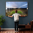 University Michigan Wolverines Football Team Canvas, Iconic by MyGreatCanvas | Canvas Wall Art Prints | Photo Prints & Wall Decor