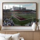 Boston College Eagles Football Team Print - Boston Alumni by MyGreatCanvas | Canvas Wall Art Prints | Photo Prints & Wall Decor