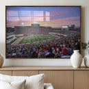Indiana University Hoosiers Football Team Print -