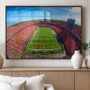 Iowa State University Cyclones Football Team Print - Ames