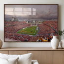 Iowa State University Cyclones Football Team Print - Ames