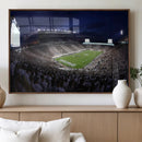 Michigan State Spartans Canvas, Framed Football Team Print - by MyGreatCanvas | Canvas Wall Art Prints | Photo Prints & Wall Decor