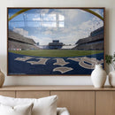 Rice University Owls Football Team Print - Houston Rice