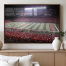 Rutgers University Scarlet Knights Football Team Print -
