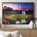 Stanford University Cardinal Football Team Print - Stanford