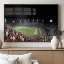 Stanford University Cardinal Football Team Print - Stanford by MyGreatCanvas | Canvas Wall Art Prints | Photo Prints & Wall Decor