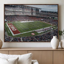The Temple University Owls Athletics Team Print -