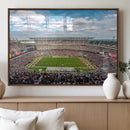 The Temple University Owls Athletics Team Print -