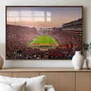 The University of Southern California USC Trojans Football by MyGreatCanvas | Canvas Wall Art Prints | Photo Prints & Wall Decor