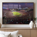 The University of Southern California USC Trojans Football by MyGreatCanvas | Canvas Wall Art Prints | Photo Prints & Wall Decor