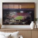 The University of Southern California USC Trojans Football by MyGreatCanvas | Canvas Wall Art Prints | Photo Prints & Wall Decor