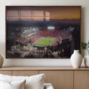 The University of Southern California USC Trojans Football