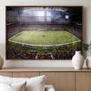 The University of Texas at San Antonio Roadrunners Football by MyGreatCanvas | Canvas Wall Art Prints | Photo Prints & Wall Decor
