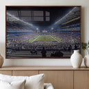 The University of Washington Huskies Football Team Print -