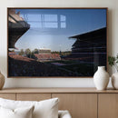 The University of Washington Huskies Football Team Print -