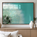 DANDELION Flower Wall Art Canvas Print, Canvas Dandelion by MyGreatCanvas | Canvas Wall Art Prints | Photo Prints & Wall Decor