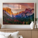 Yosemite Nal Park Wall Art Landscape Canvas Print El Capitan by MyGreatCanvas | Canvas Wall Art Prints | Photo Prints & Wall Decor