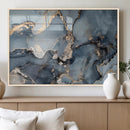 Multipanel Marble Fluid Effect Wall Art Abstract Canvas Wall