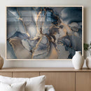 Abstract Wall Art Canvas Print for Modern Home Decor