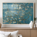 Vincent Van Gogh's Almond Blossom Abstract Wall Art Canvas, by MyGreatCanvas | Canvas Wall Art Prints | Photo Prints & Wall Decor