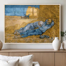Master Artist Vincent Van Gogh Nature Wilderness Illustrs