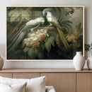 Tropical Paradise Print Wall Art Stunning Artwork of a by MyGreatCanvas | Canvas Wall Art Prints | Photo Prints & Wall Decor