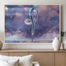 Spirited Away Haku and Chihiro Poster - Anime Lover - Hayao