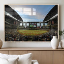 Arizona Diamondbacks Team Print - Phoenix Chase Field