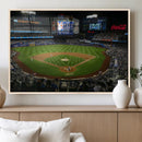 Los Angeles Dodgers Baseball Team Print - California Dodger