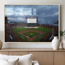 Oracle Park San Francisco Giants Wall Art | Oracle Park