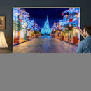 Disney Castle Wall Art – Large Magic Kingdom Canvas Artwork, by MyGreatCanvas | Canvas Wall Art Prints | Photo Prints & Wall Decor
