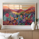Yayoi Kusama 1986 Wall Art Print – Yayoi Kusama Wabi Sabi