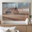 Rustic Barn Wall Art – Framed Countryside Farmhouse Canvas by MyGreatCanvas | Canvas Wall Art Prints | Photo Prints & Wall Decor